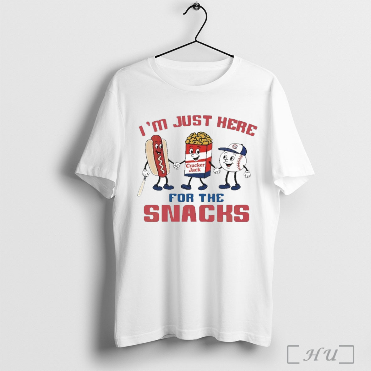 Officials Chicago Cubs Cubbie Here For The Snacks T Shirt Sweatshirt
