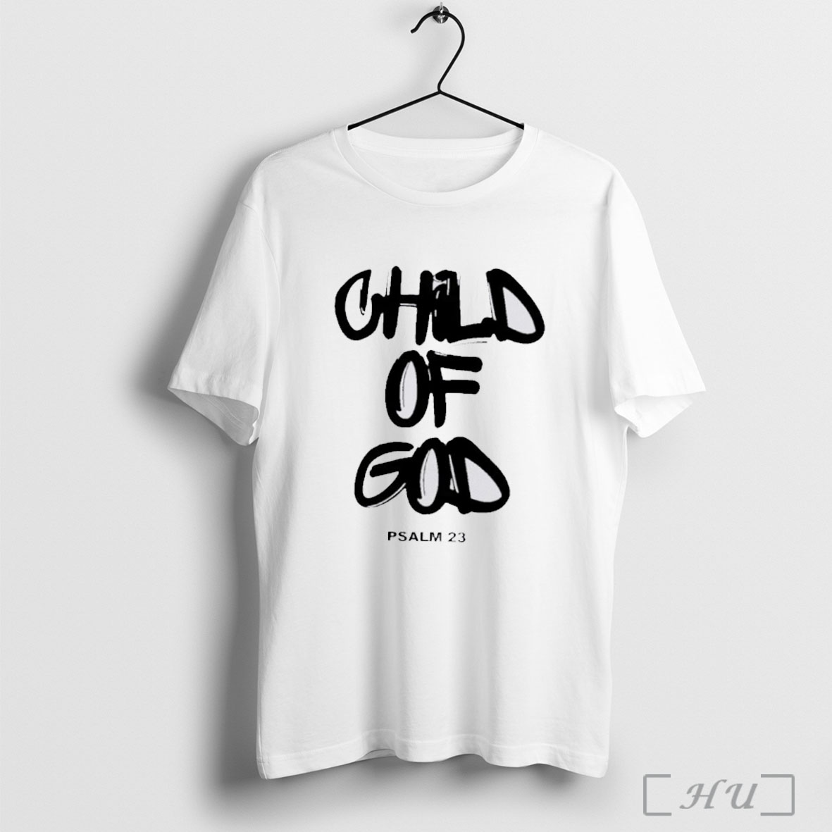 Officials Child Of God Psalm23 T Shirt Sweatshirt