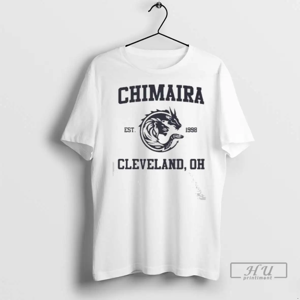 Officials Chimaira Cleveland Oh Est 1998 Ladies T Shirts Sweatshirt