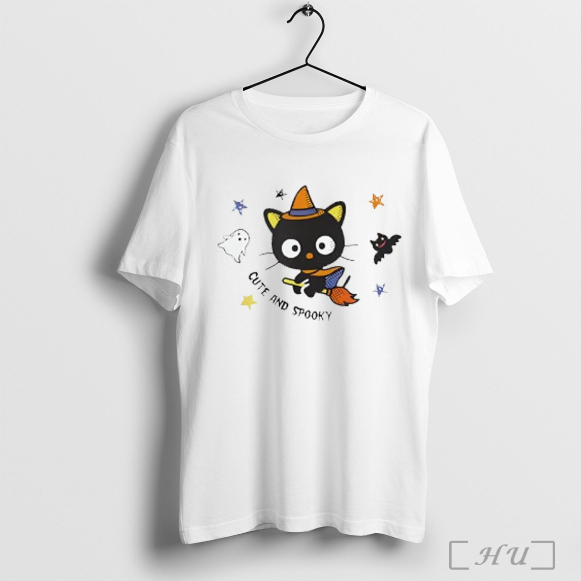 Officials Chococat Halloween Cute And Spooky T Shirt Sweatshirt