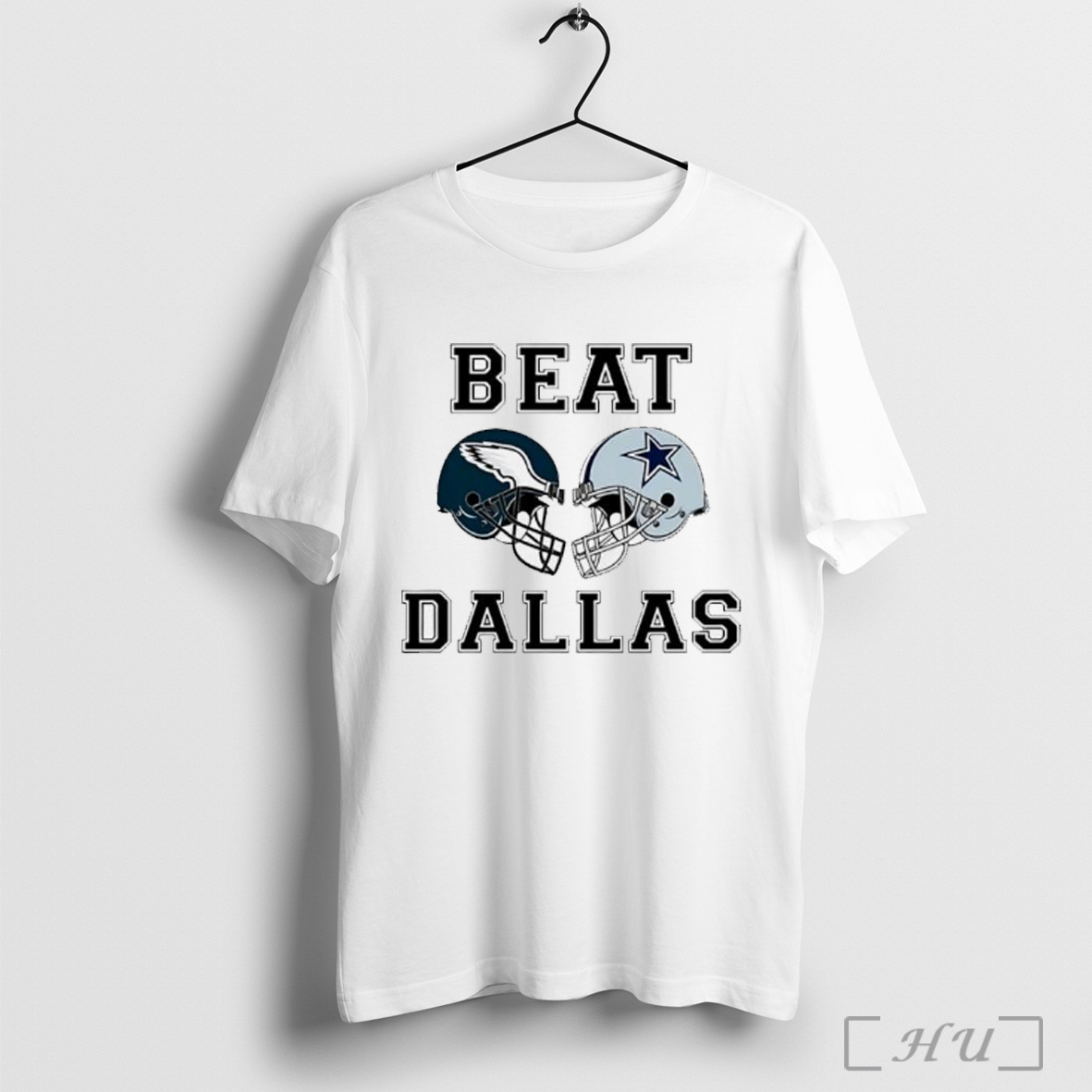 Officials Coach Nick Sirianni Beat Dallas Helmet T Shirt Sweatshirt