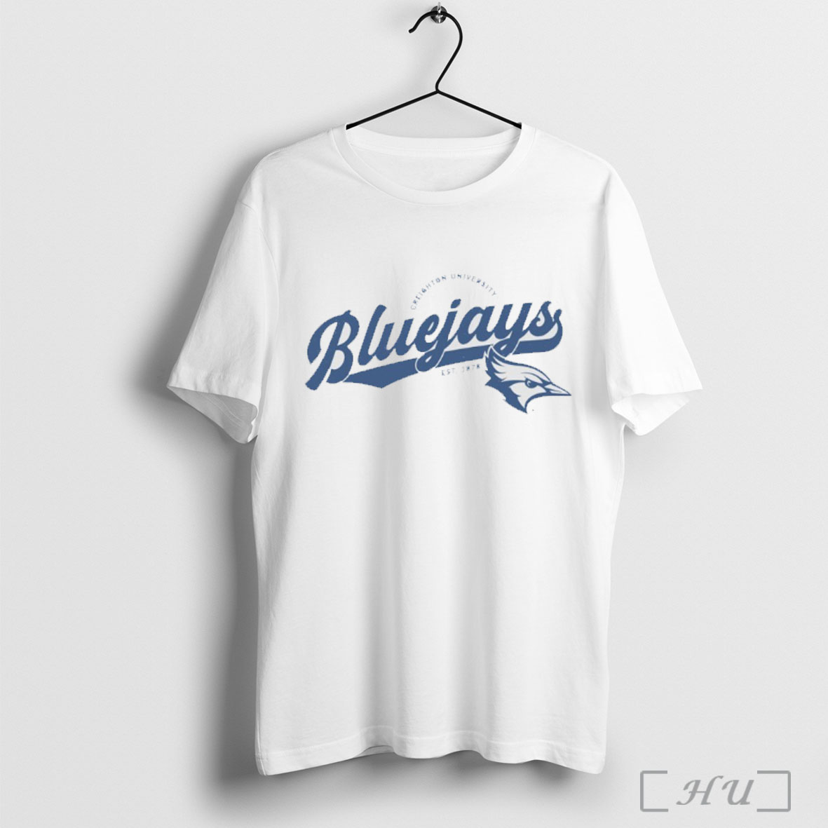 Officials Creighton Bluejays University Est 1878 Logo T Shirt Sweatshirt