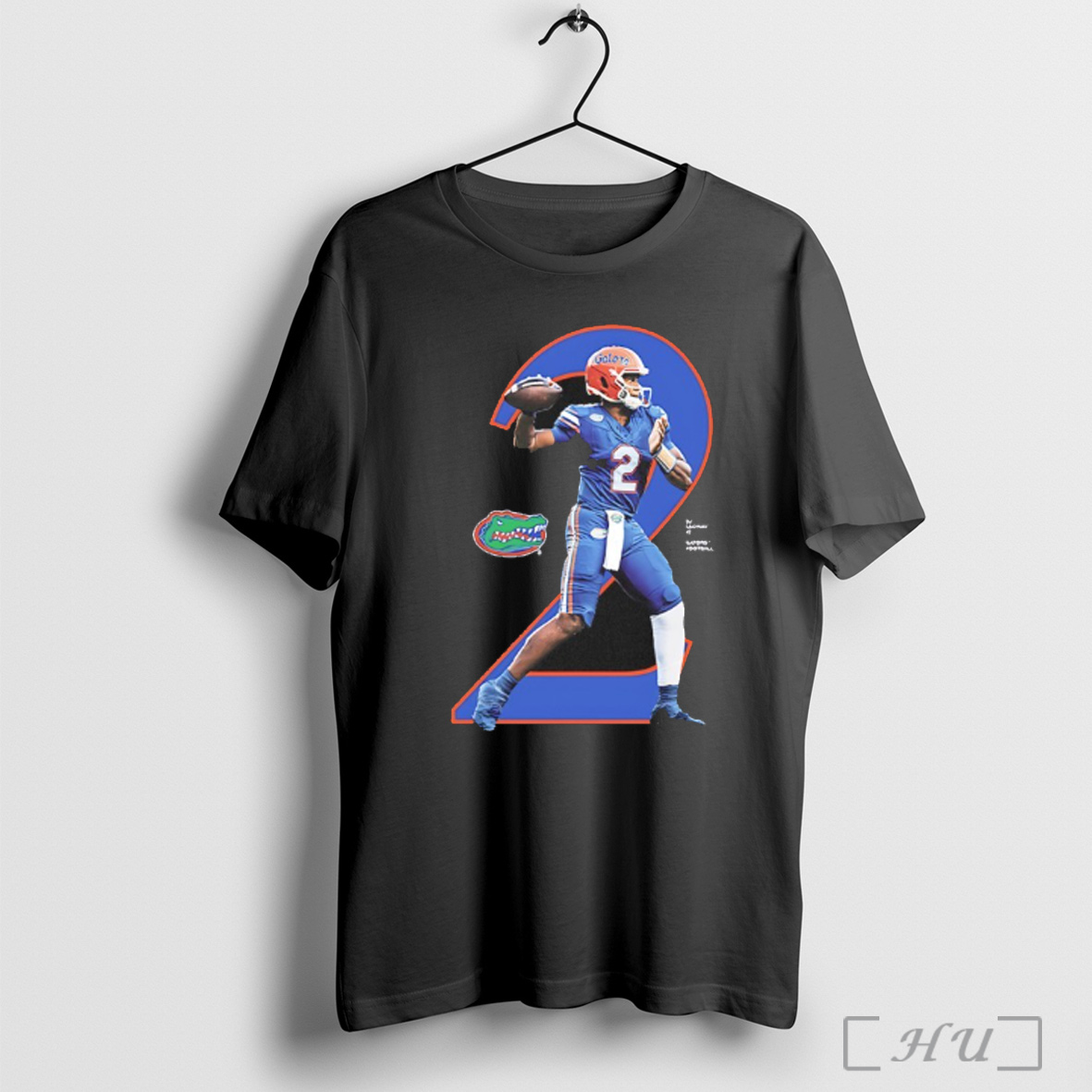 Officials Dj Lagway 2 Florida Gators 2025 Ncaa Player T Shirt Sweatshirt