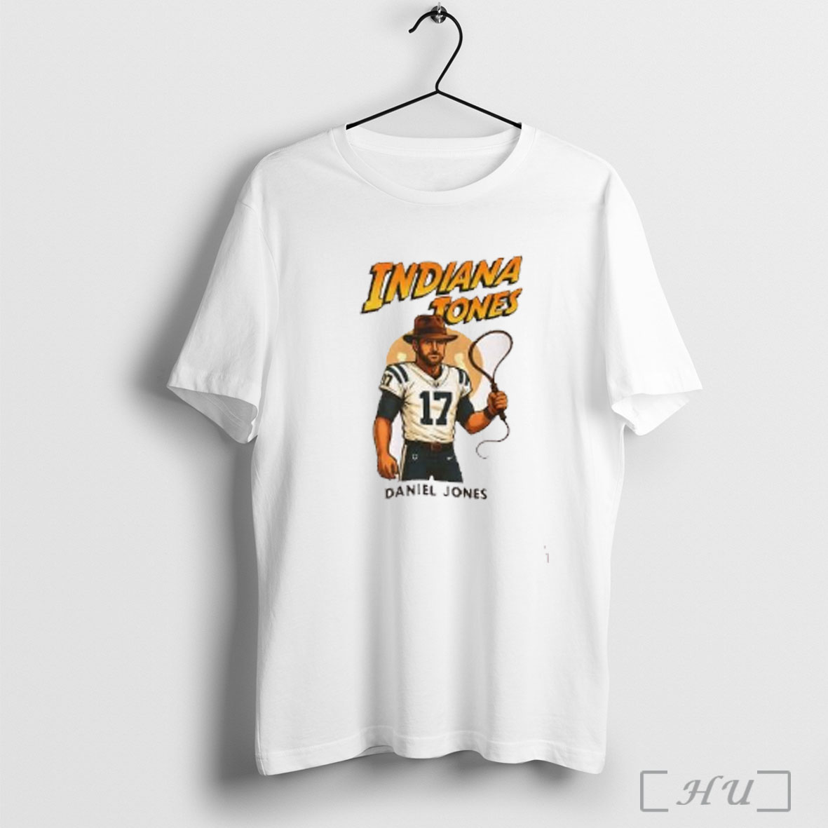 Officials Daniel Jones Indiana Colts Indiana Tones T Shirt Sweatshirt