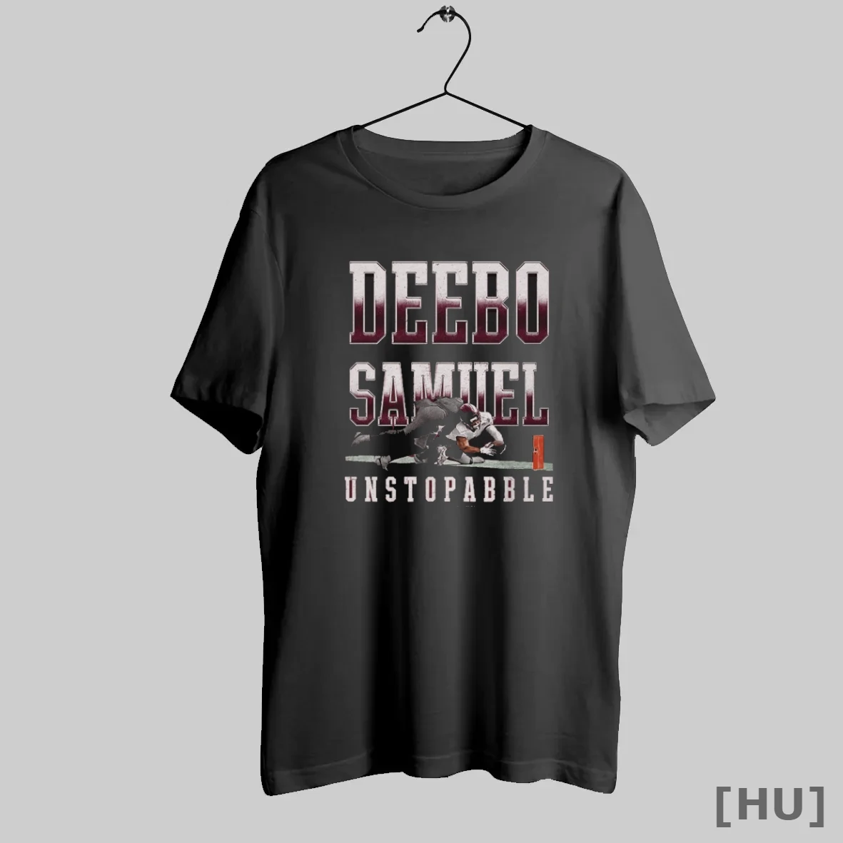 Officials Deebo Samuel Washington Commanders Unstoppable T Shirt Sweatshirt