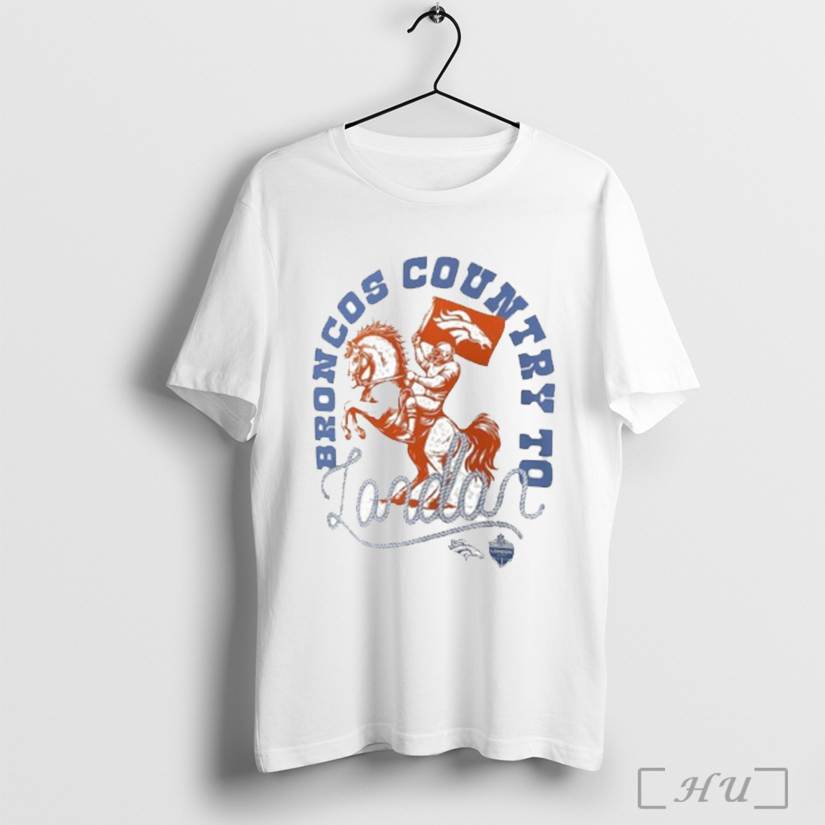 Officials Denver Broncos Nfl London Games 2025 Broncos Country T Shirt Sweatshirt