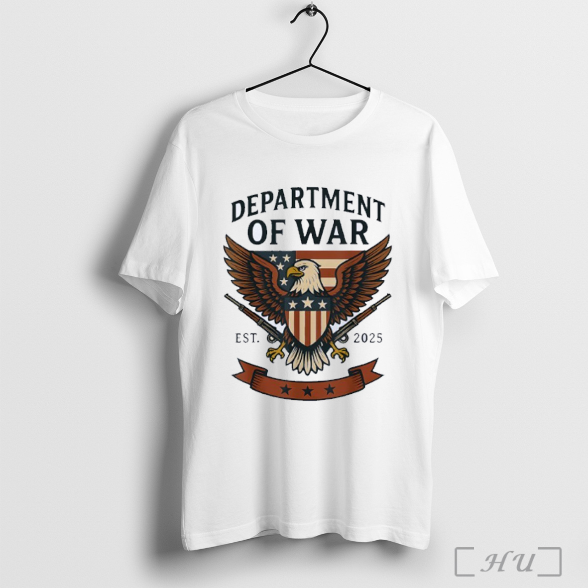 Officials Department Of War Established 2025 Dow T Shirt Sweatshirt
