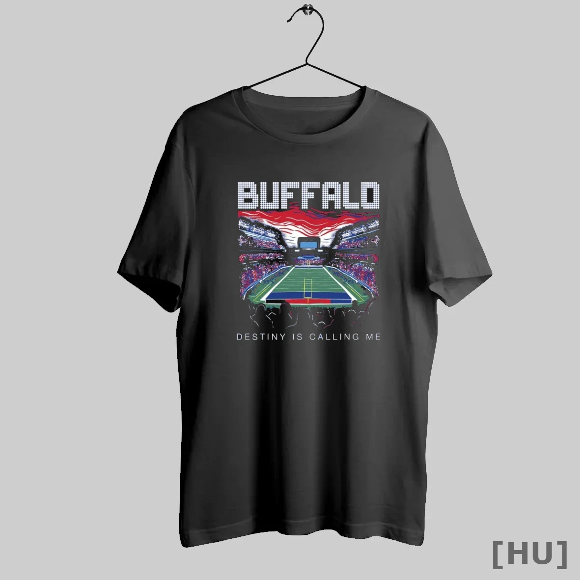 Officials Destiny Is Calling Me Buffalo Bills 2025 T Shirt Sweatshirt