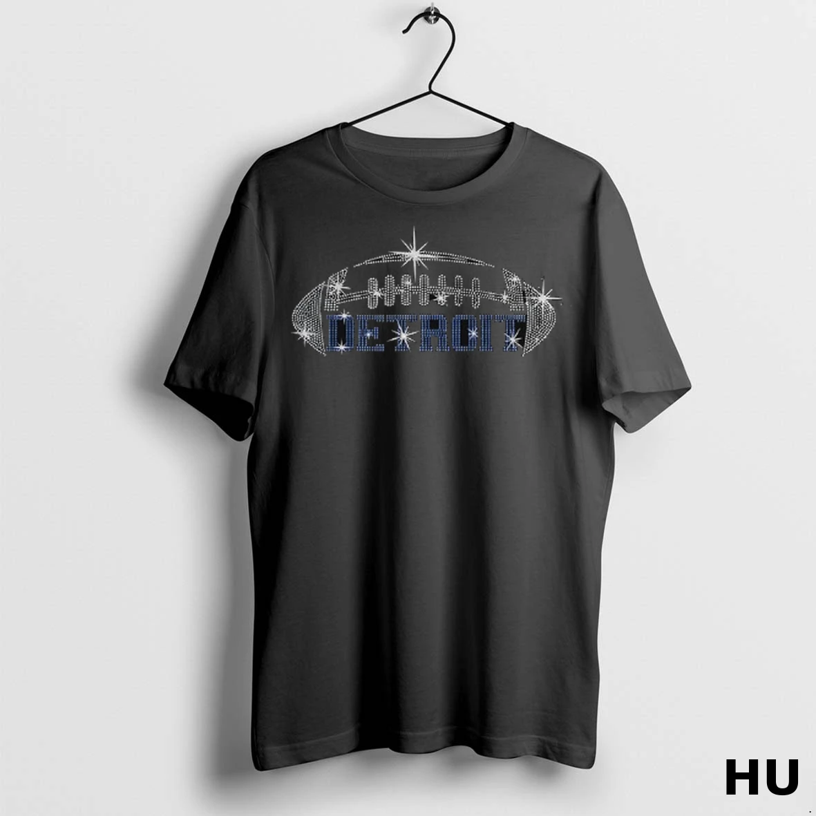 Officials Detroit Lions Football Nfl Draft Logo 2025 T Shirt Sweatshirt