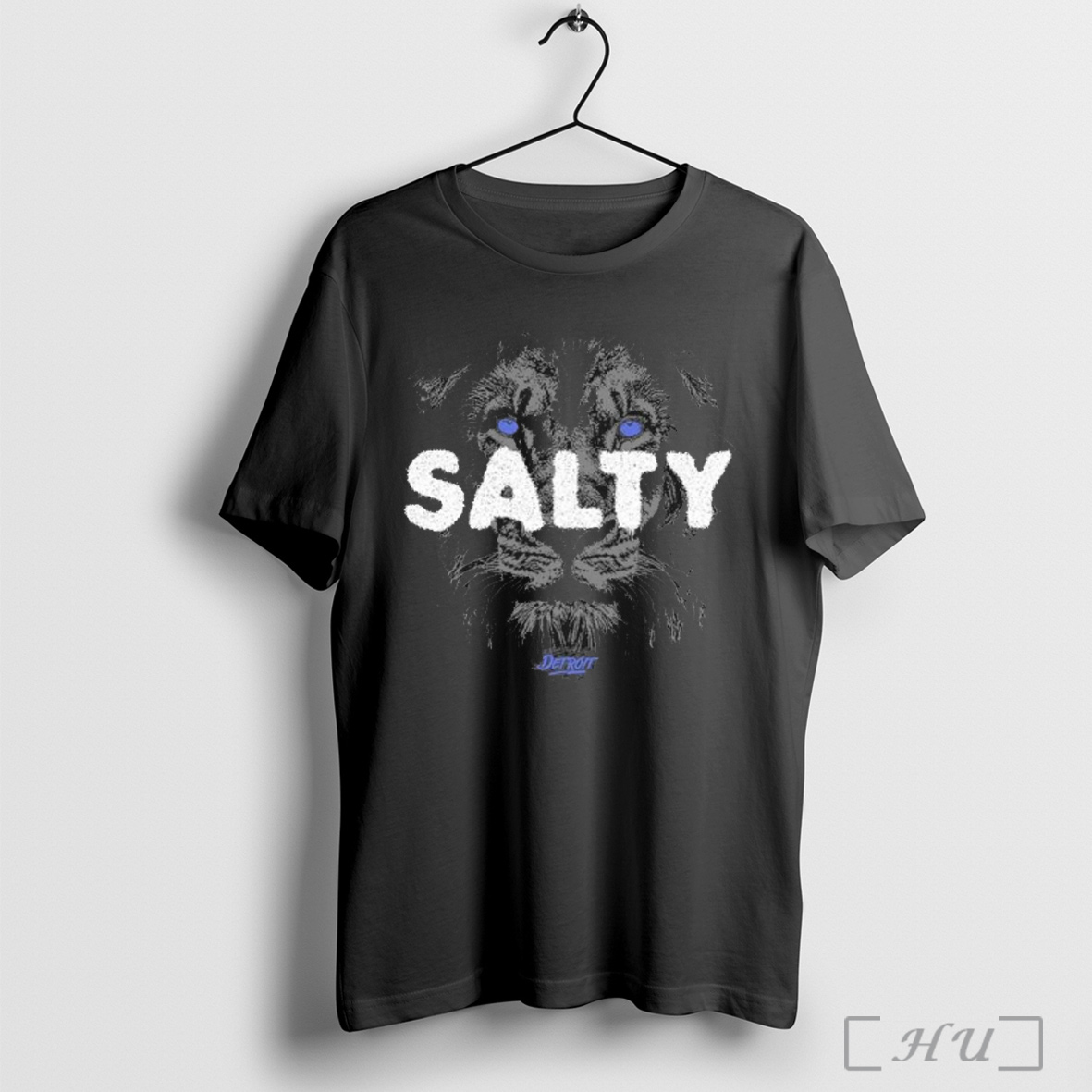 Officials Detroit Lions Football Salty T Shirt Sweatshirt