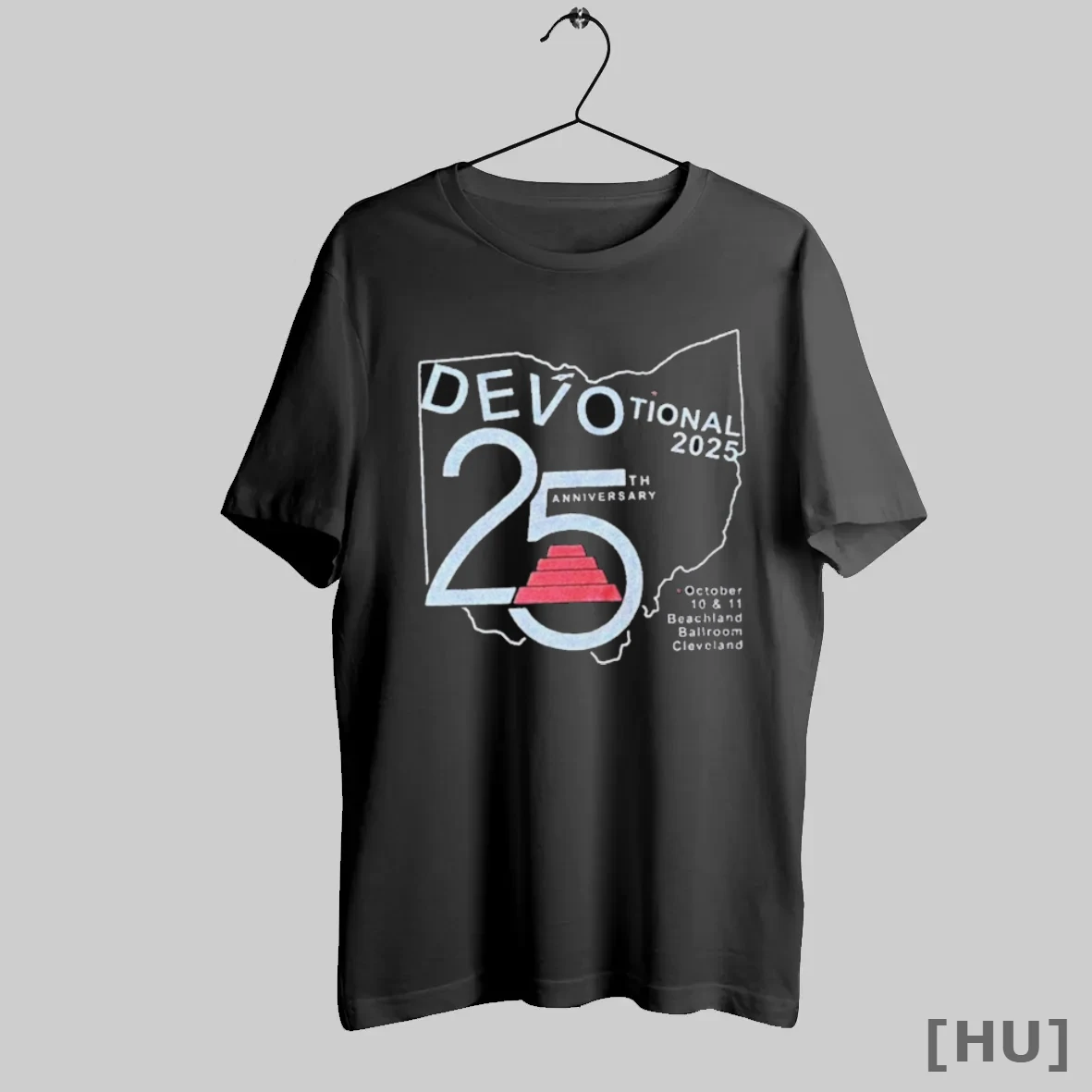 Officials Devotional 25th Anniversary T Shirt Sweatshirt