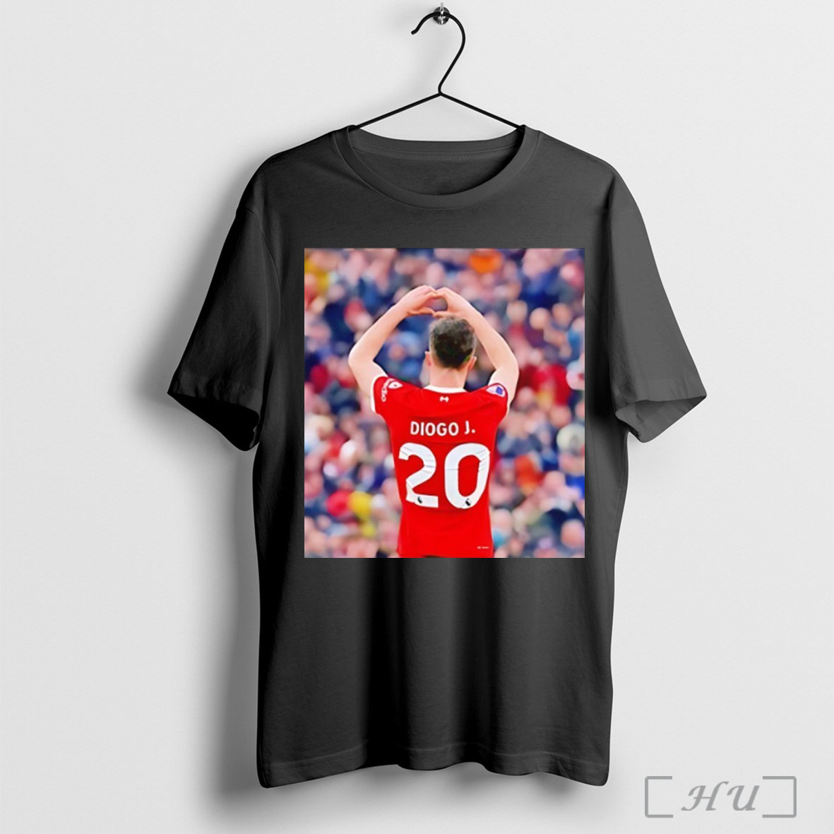 Officials Diogo Jota 20 Rip 2025 T Shirt Sweatshirt