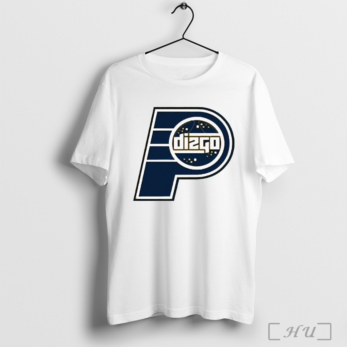 Officials Dizgo Indy Indiana Pacers T Shirt Sweatshirt