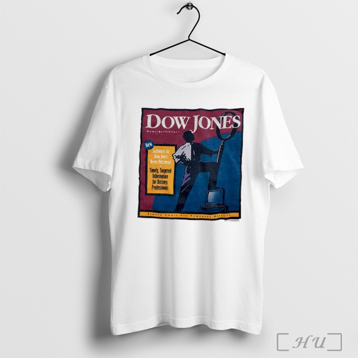 Officials Dow Jones Vintage T Shirt Sweatshirt