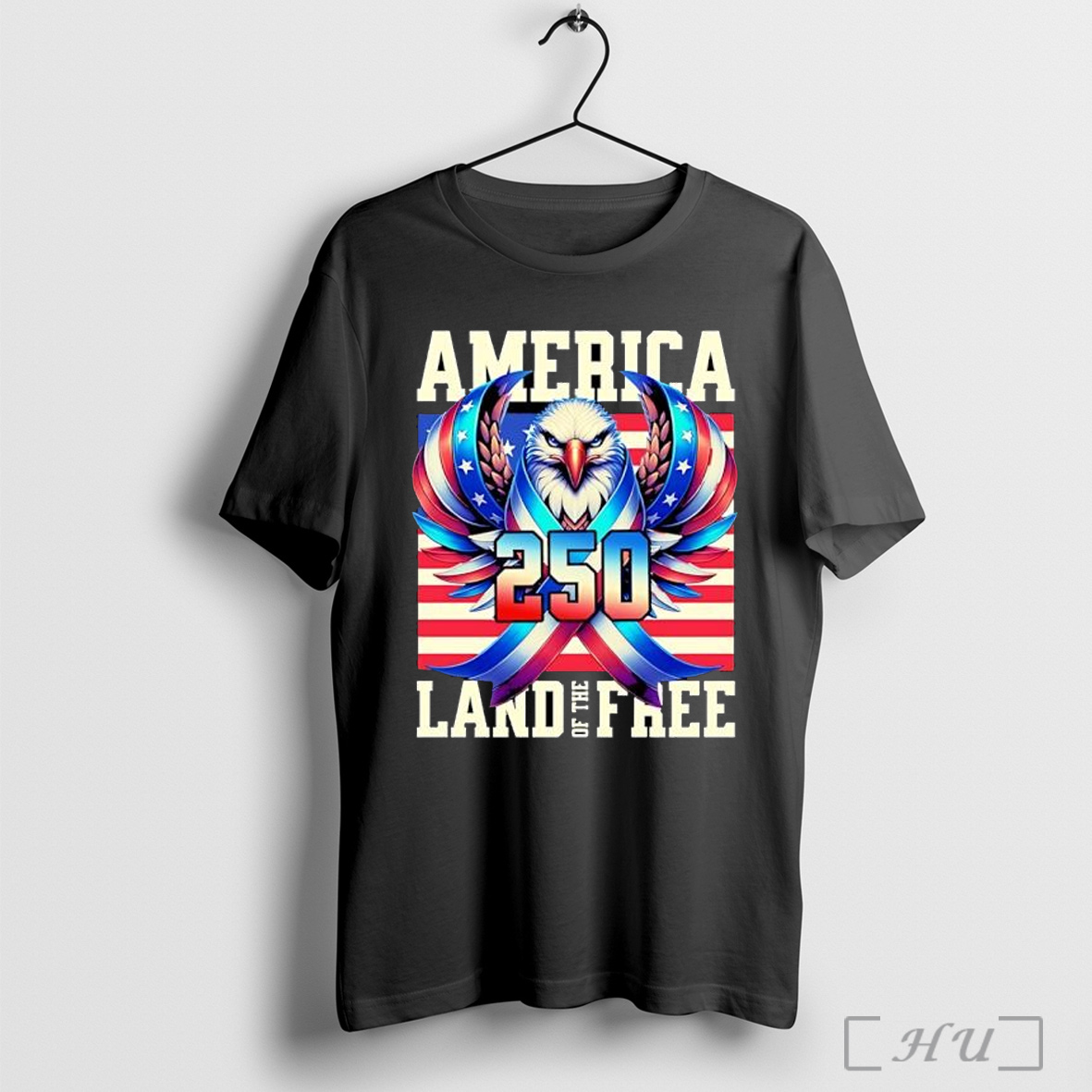 Officials Eagle America Land Of The Free T Shirt Sweatshirt