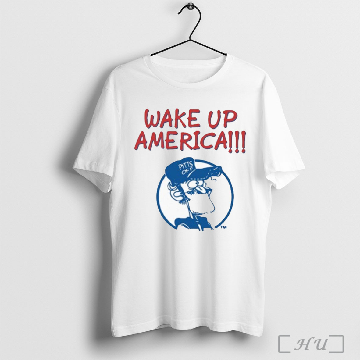 Officials Earl Pitts Wake Up America Pitt Off T Shirt Sweatshirt