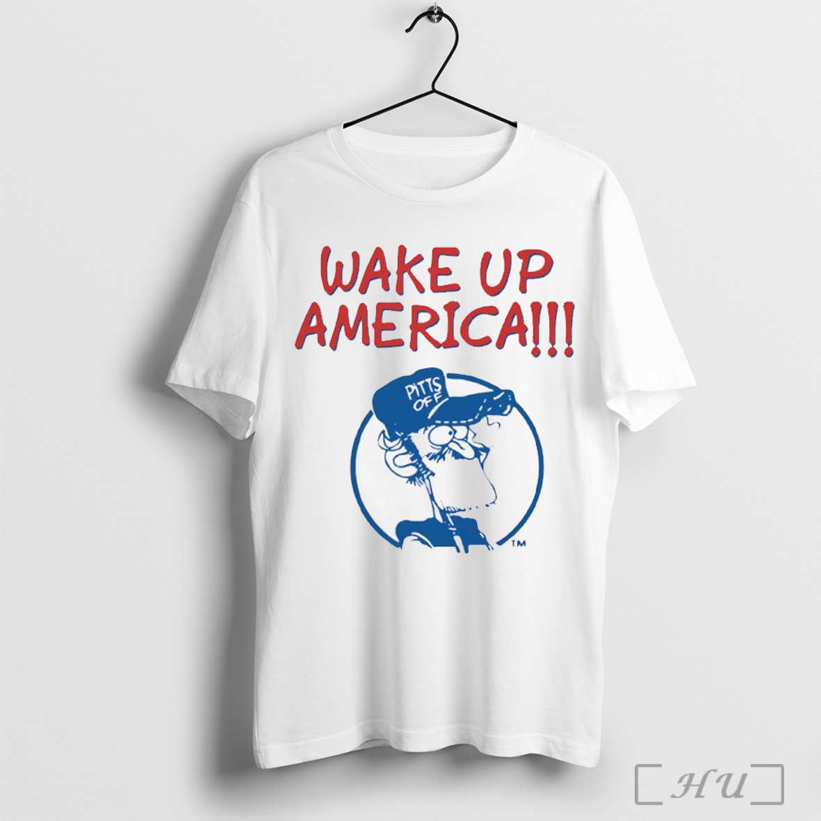 Officials Earl Pitts Off Wake Up America T Shirt Sweatshirt