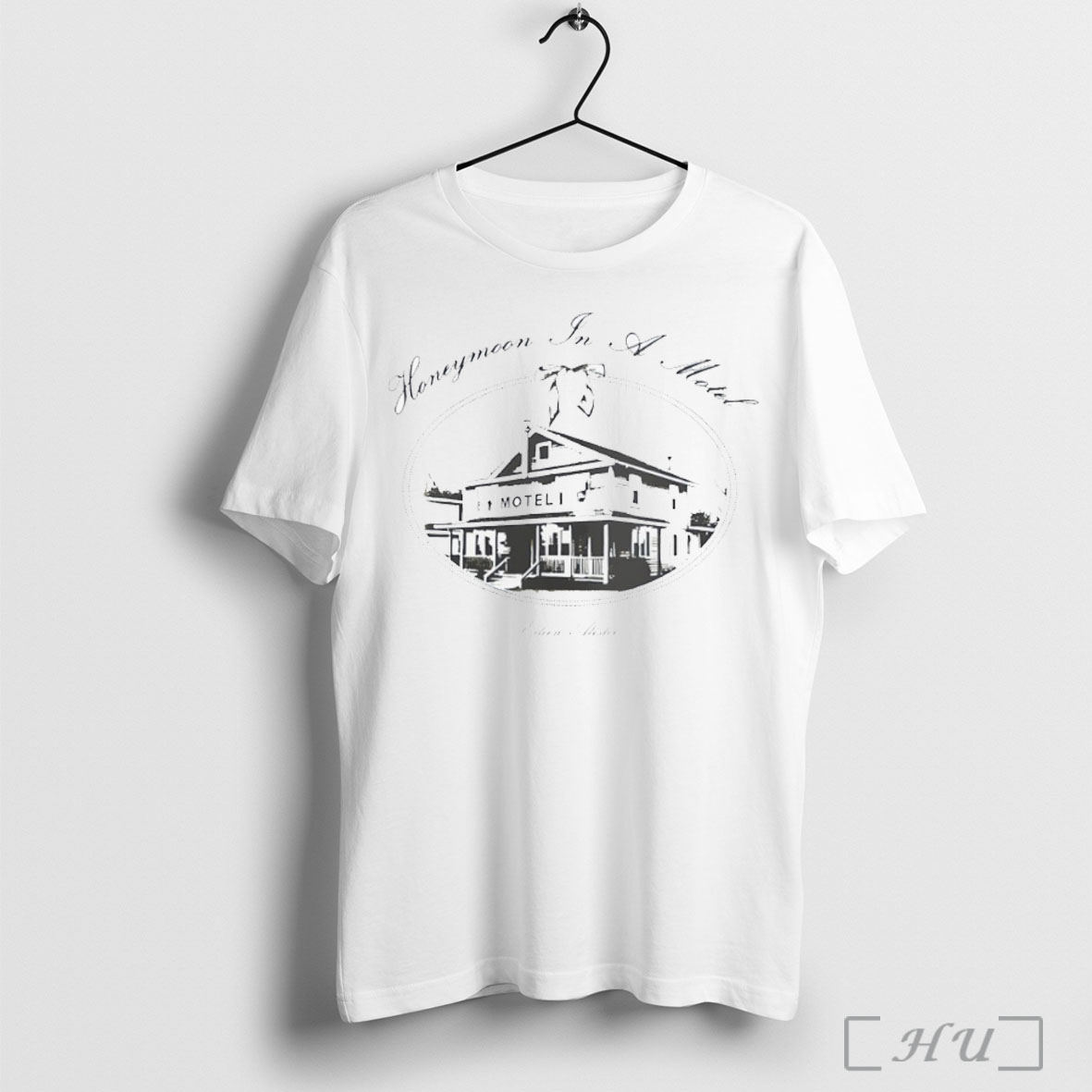 Officials Eileen Alister Honeymoon In A Motel T Shirt Sweatshirt