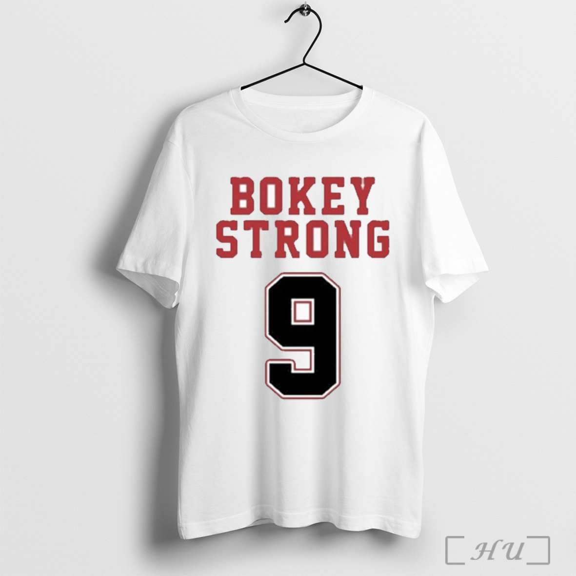 Officials Ethan Pritchard Bokey Strong 9 T Shirt Sweatshirt