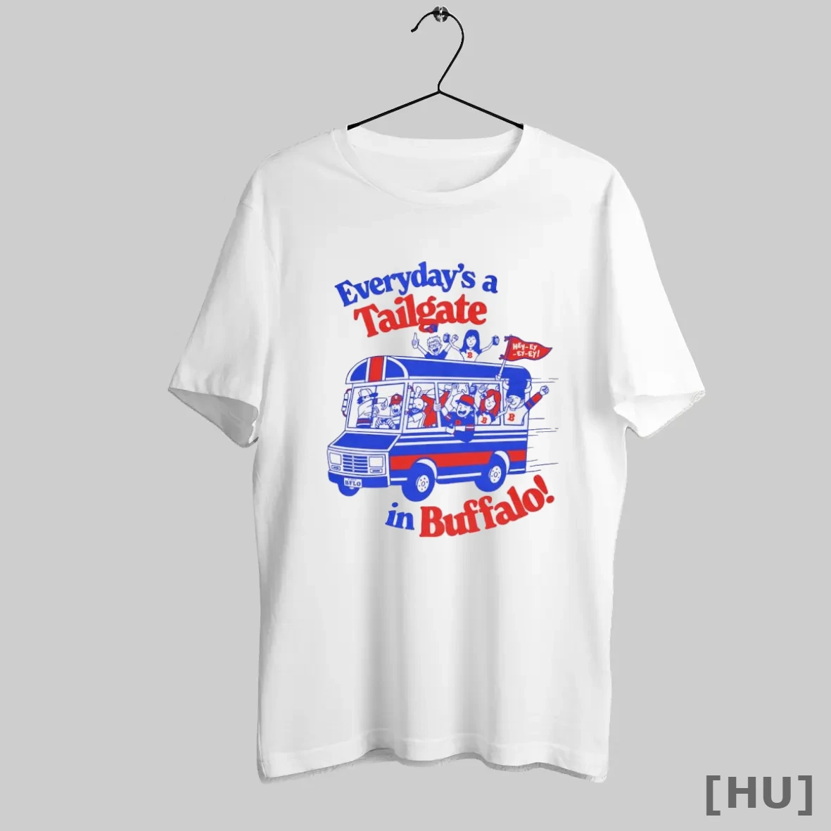 Officials Everydays A Tailgate In Buffalo Football Lover Graphic T Shirt Sweatshirt