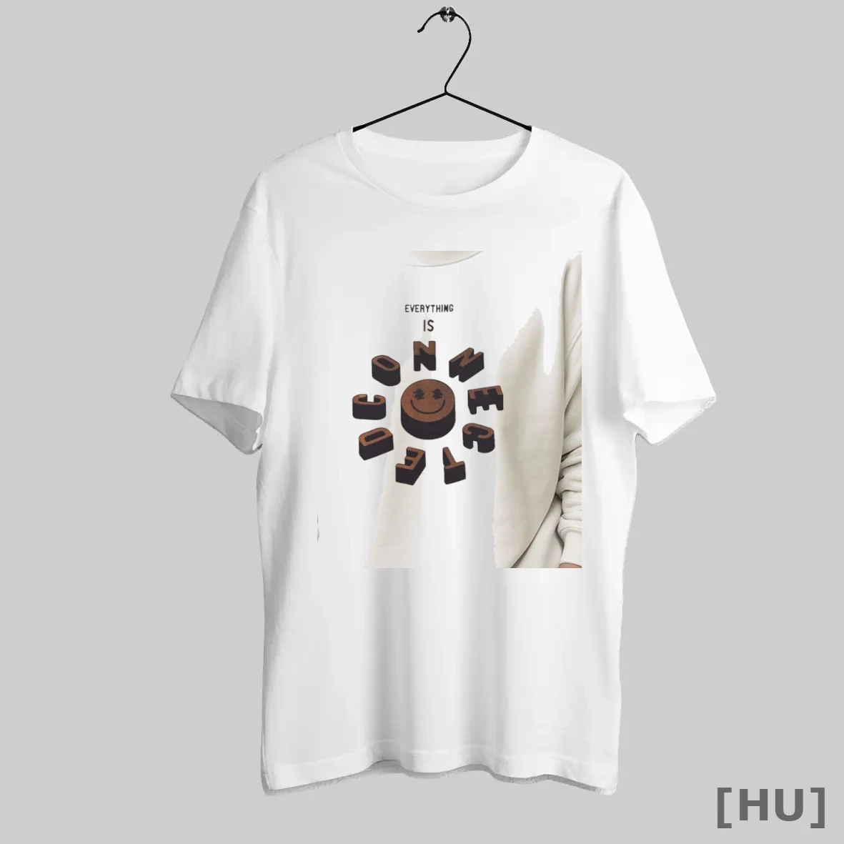 Officials Everything Is Connected T Shirt Sweatshirt