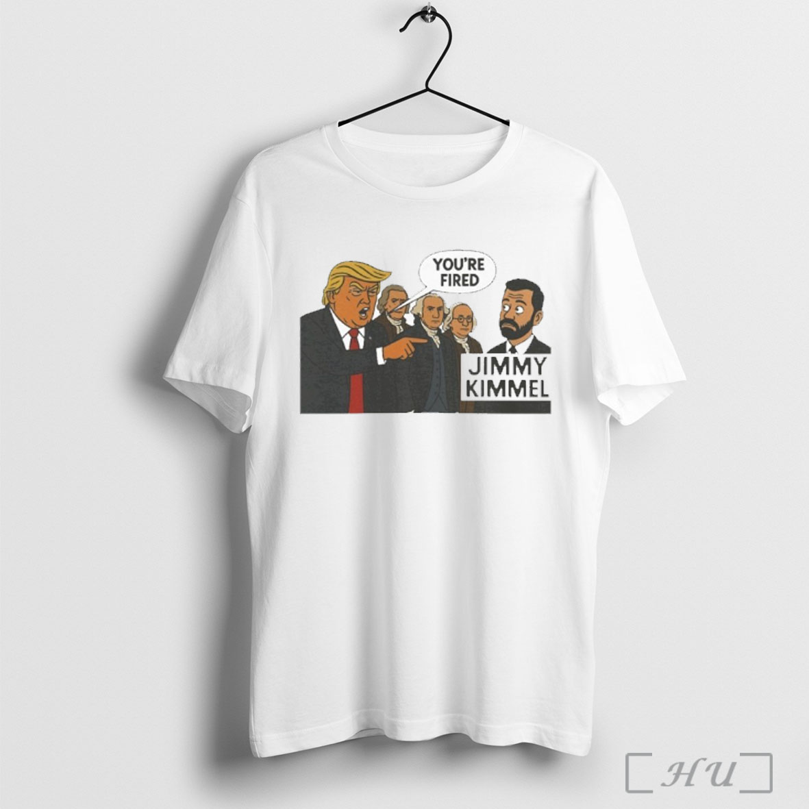 Officials Fafo Jimmy Kimmels Wake Up Call T Shirt Sweatshirt
