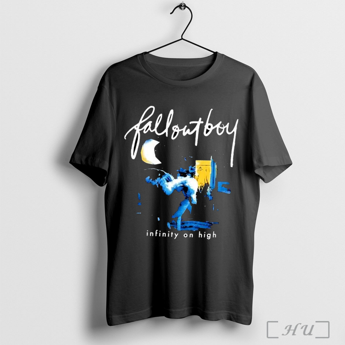Officials Fall Out Boy Infinity On High T Shirt Sweatshirt