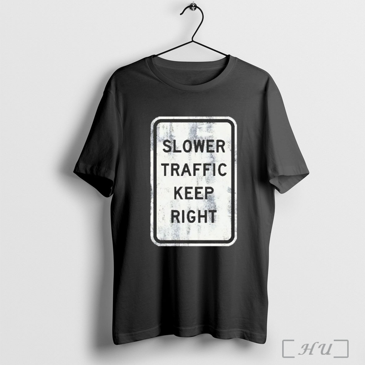 Officials Fast Lane Slower Traffic Keep Right T Shirt Sweatshirt