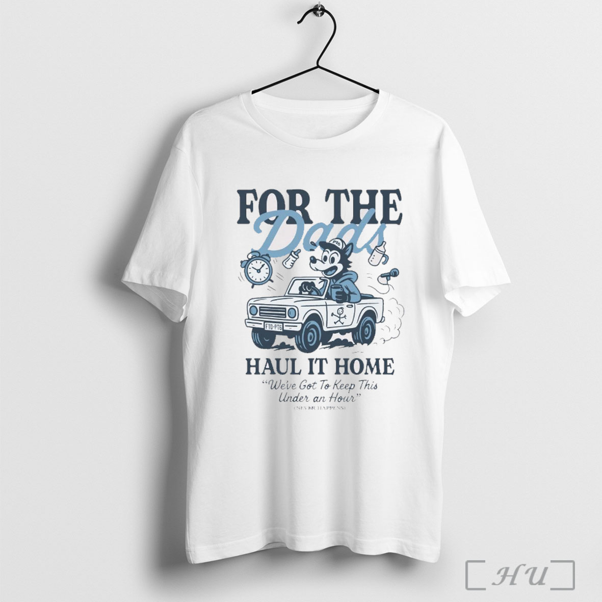 Officials For The Dads Haul It Home Were Got To Keep This Under An Hour