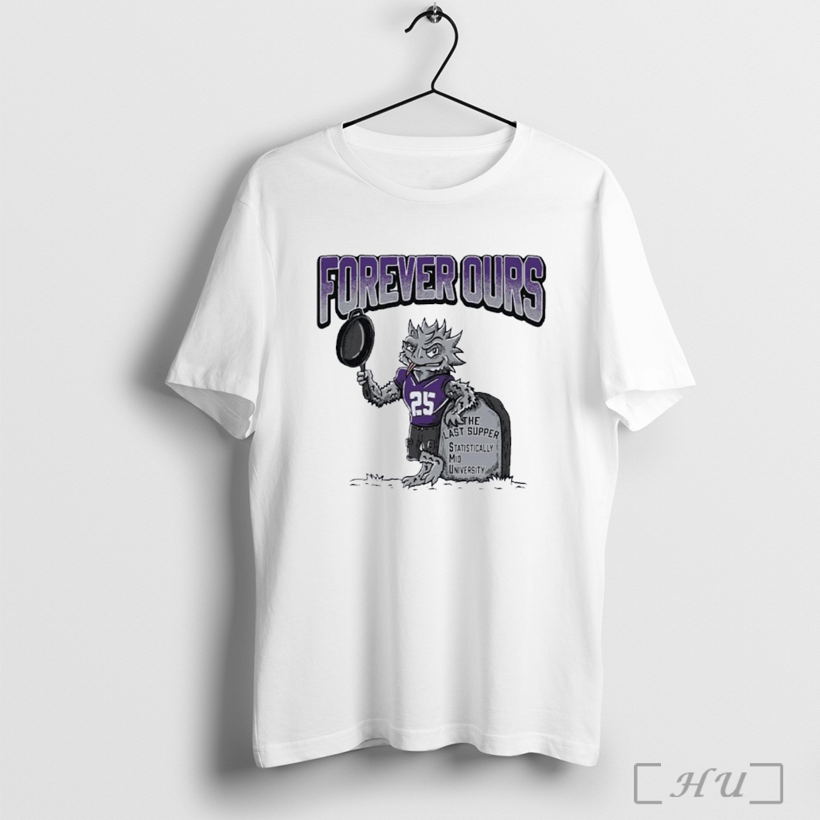 Officials Forever Ours Tcu Horned Frogs Beat Smu T Shirt Sweatshirt