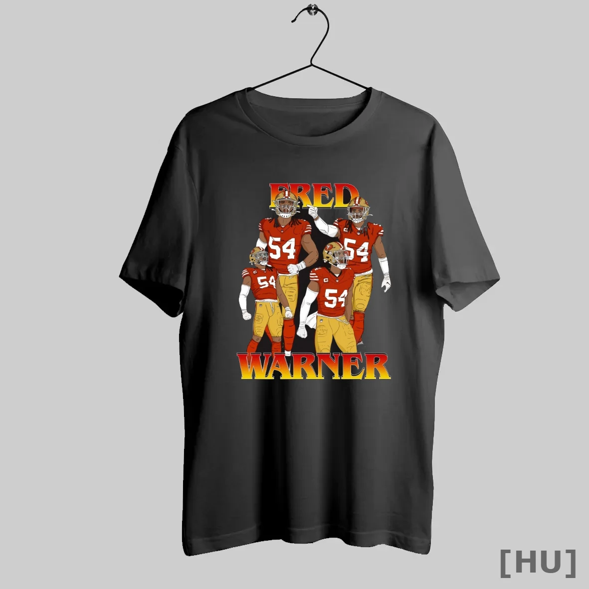 Officials Fred Warner San Francisco 49ers 2025 Nfl Kickoff Rita Oak Artwork T Shirt Sweatshirt
