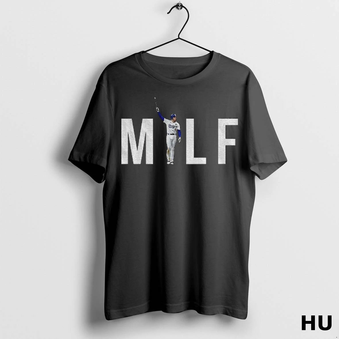 Officials Freddie Freeman Milf Los Angeles Dodgers Mlb Baseball 2025 T Shirt Sweatshirt