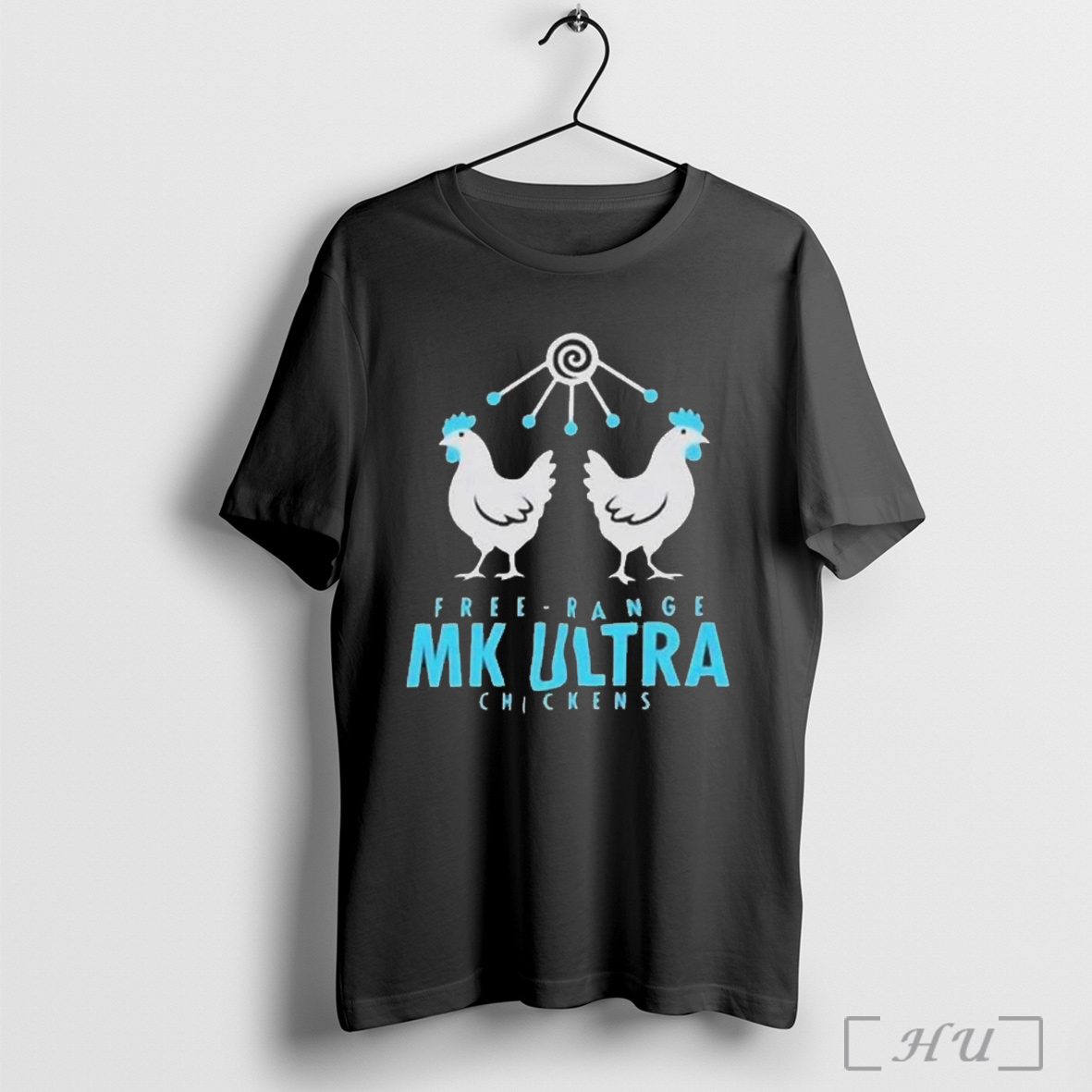 Officials Free Range Mk Ultra Chickens T Shirt Sweatshirt