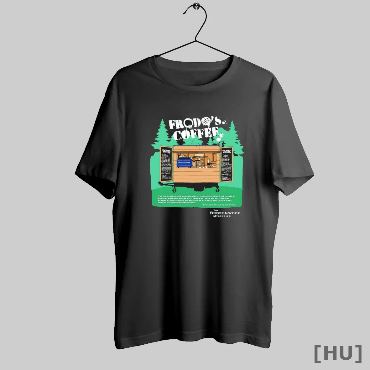 Officials Frodos Coffee T Shirt Sweatshirt