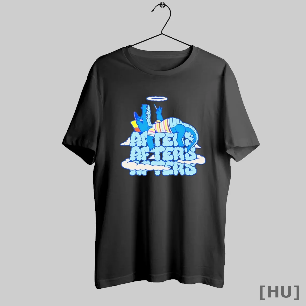 Officials Gator Afters Clouds T Shirt Sweatshirt