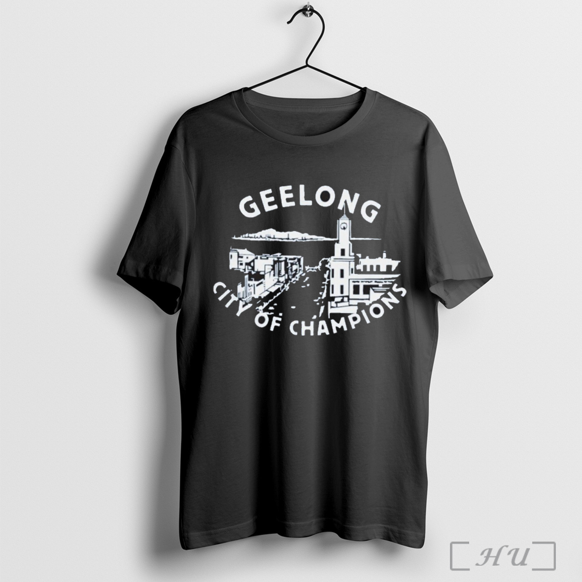 Officials Geelong City Of Champions T Shirt Sweatshirt