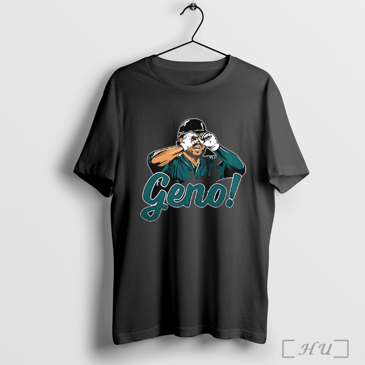 Officials Geno Goggles Eugenio Suarez Seattle Mariners Mlb T Shirt Sweatshirt