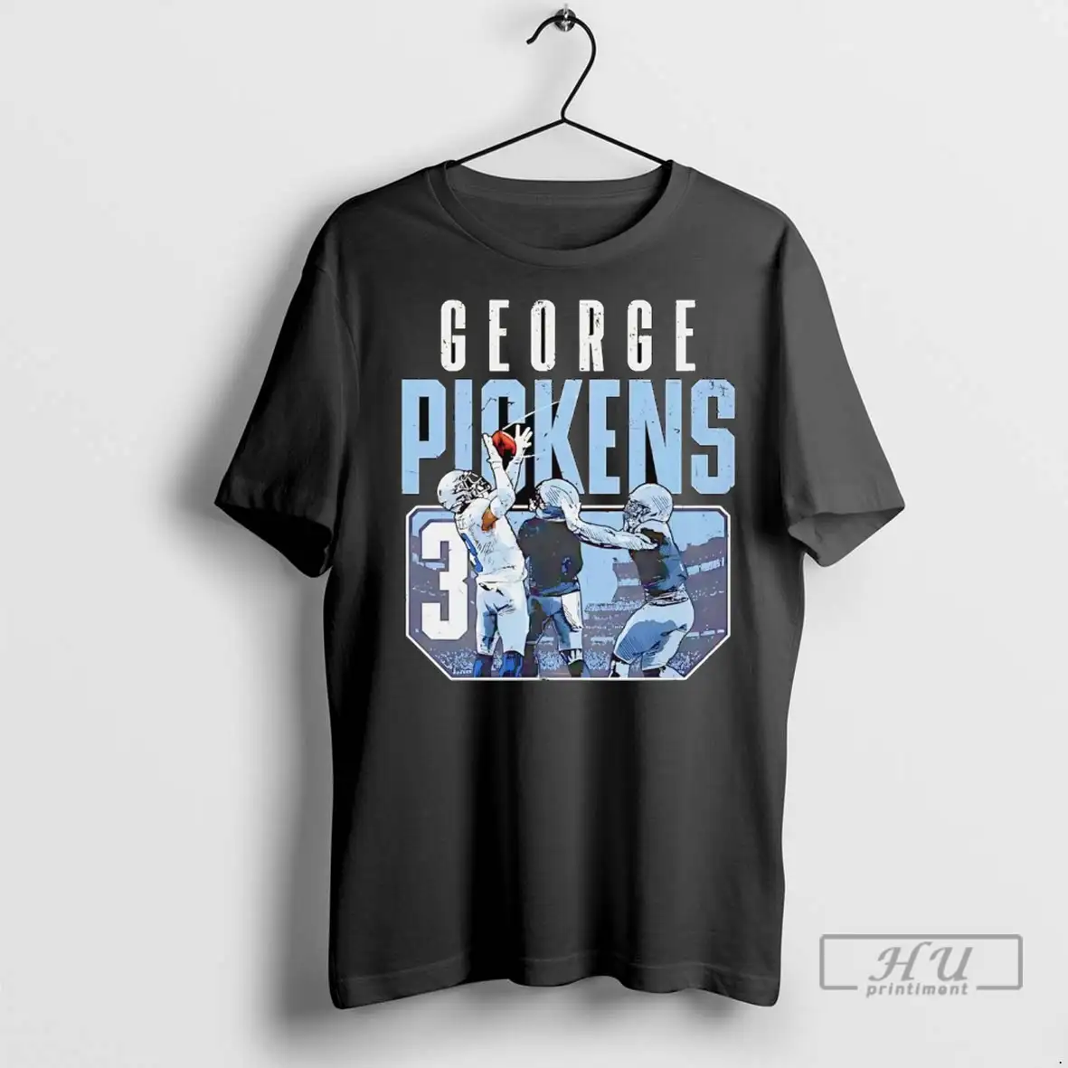 Officials George Pickens Catch Dallas Cowboys T Shirts Sweatshirt