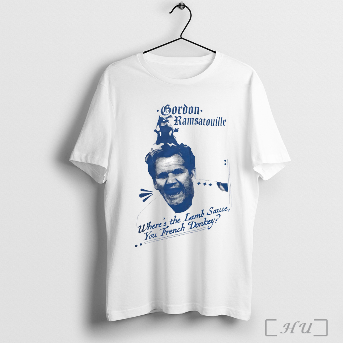 Officials Gordon Ramsatouille Wheres The Lamb Sauce You French Donkey T Shirt Sweatshirt