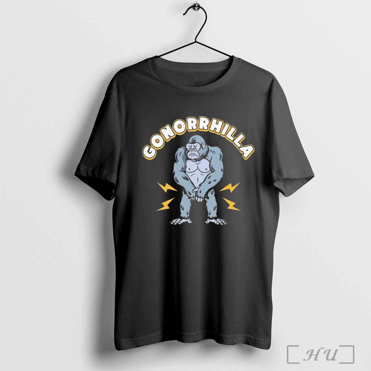 Officials Gorilla Gonorrhilla T Shirt Sweatshirt