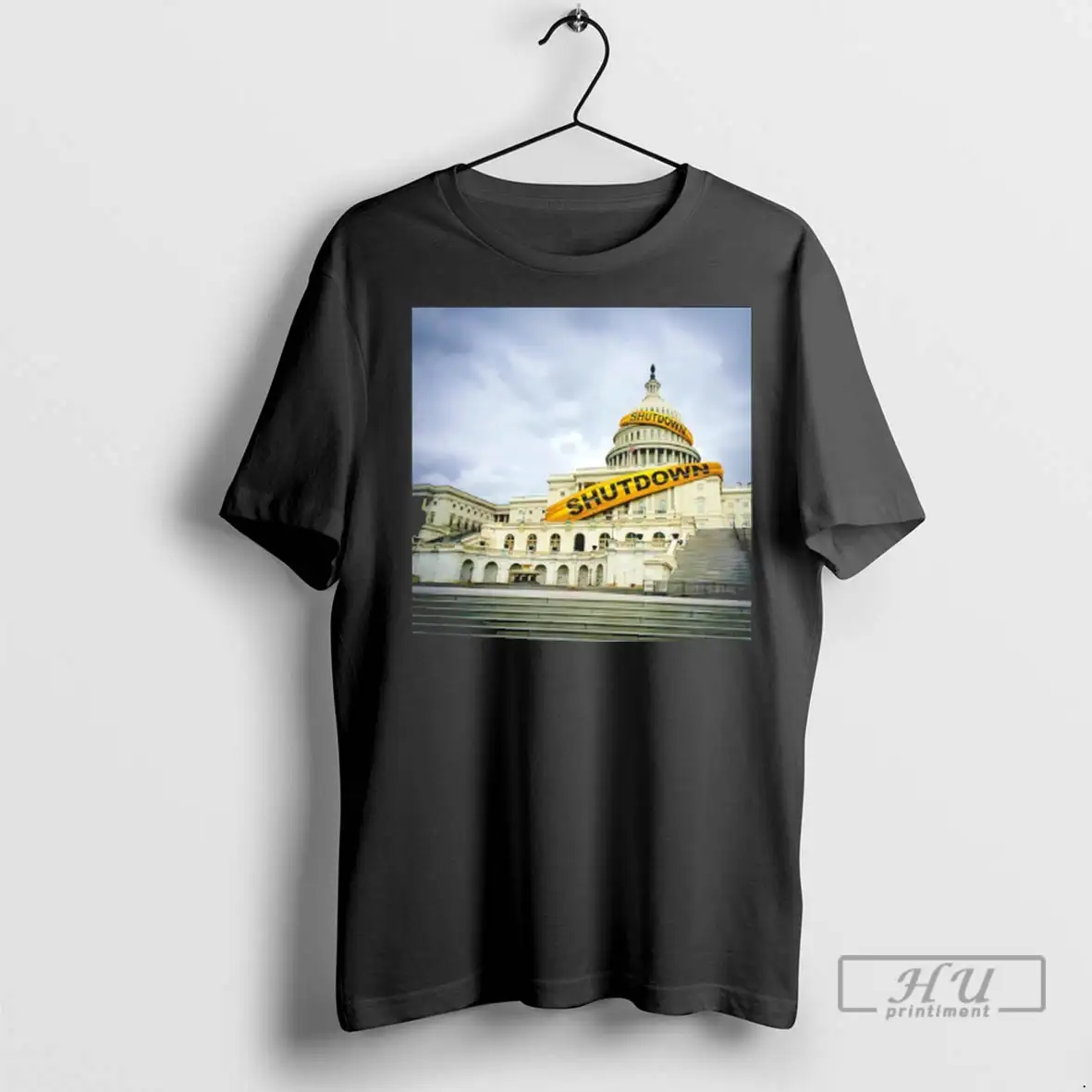 Officials Government Shutdown T Shirts Sweatshirt