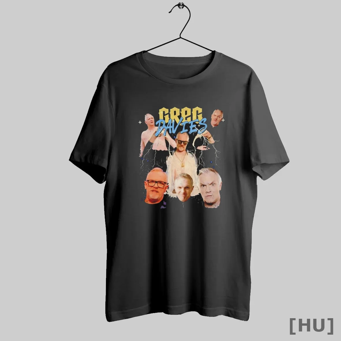 Officials Greg Davies Graphic T Shirt Sweatshirt