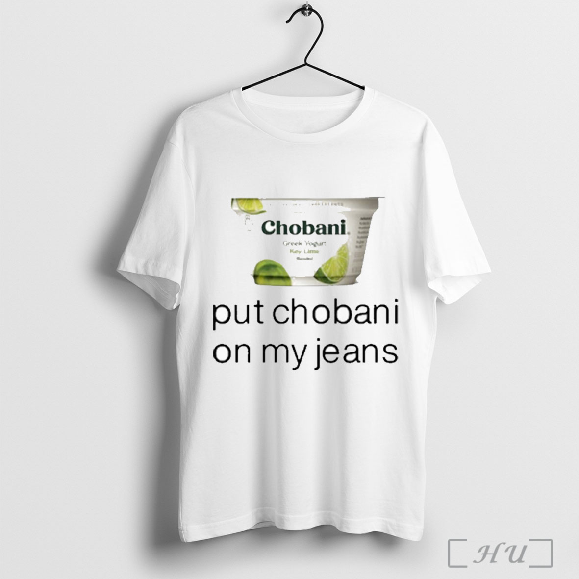 Officials Guardin Chobani Put Chobani On My Jeans T Shirt Sweatshirt