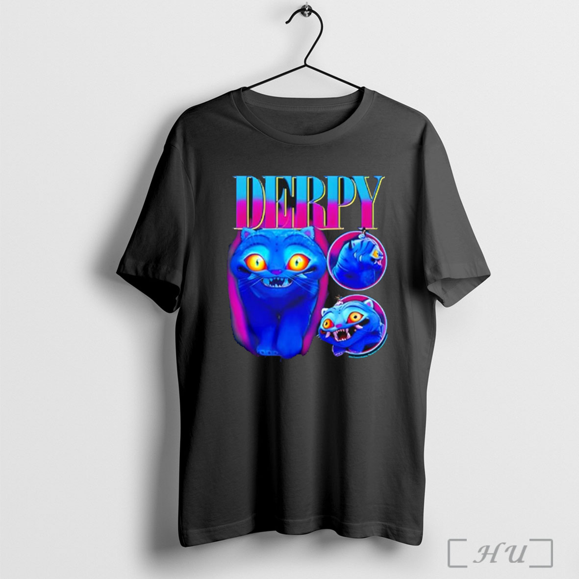 Officials Halloween Derpy Showcase Y2k Style T Shirt Sweatshirt