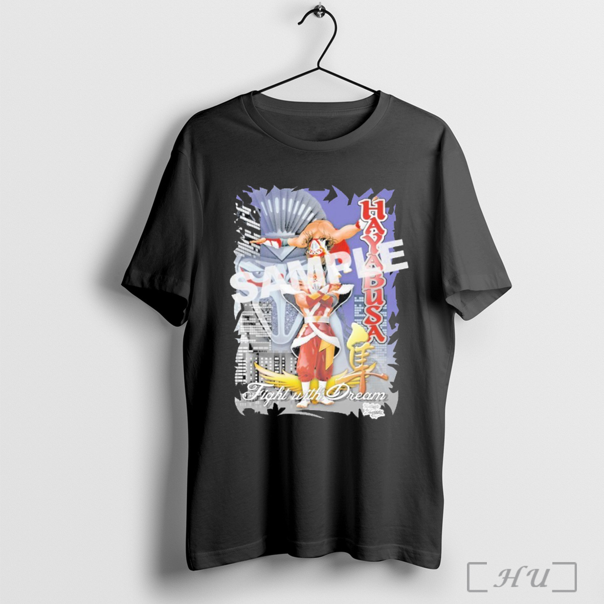 Officials Hayabusa Fight With Dream T Shirt Sweatshirt