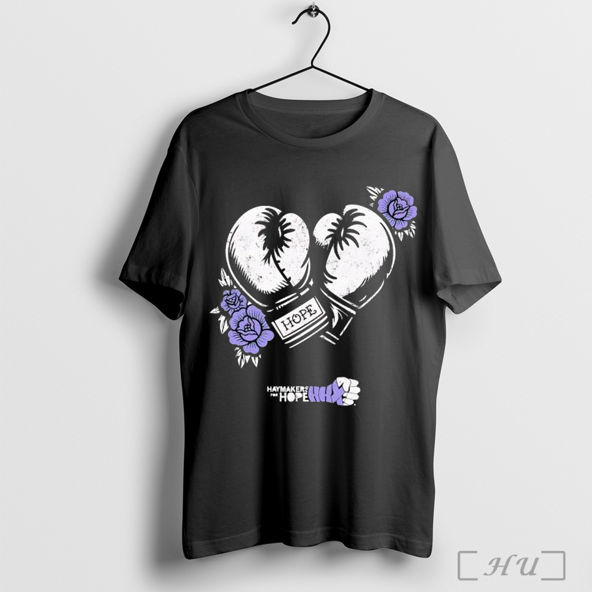 Officials Haymakers For Hope Belles Vintage T Shirt Sweatshirt