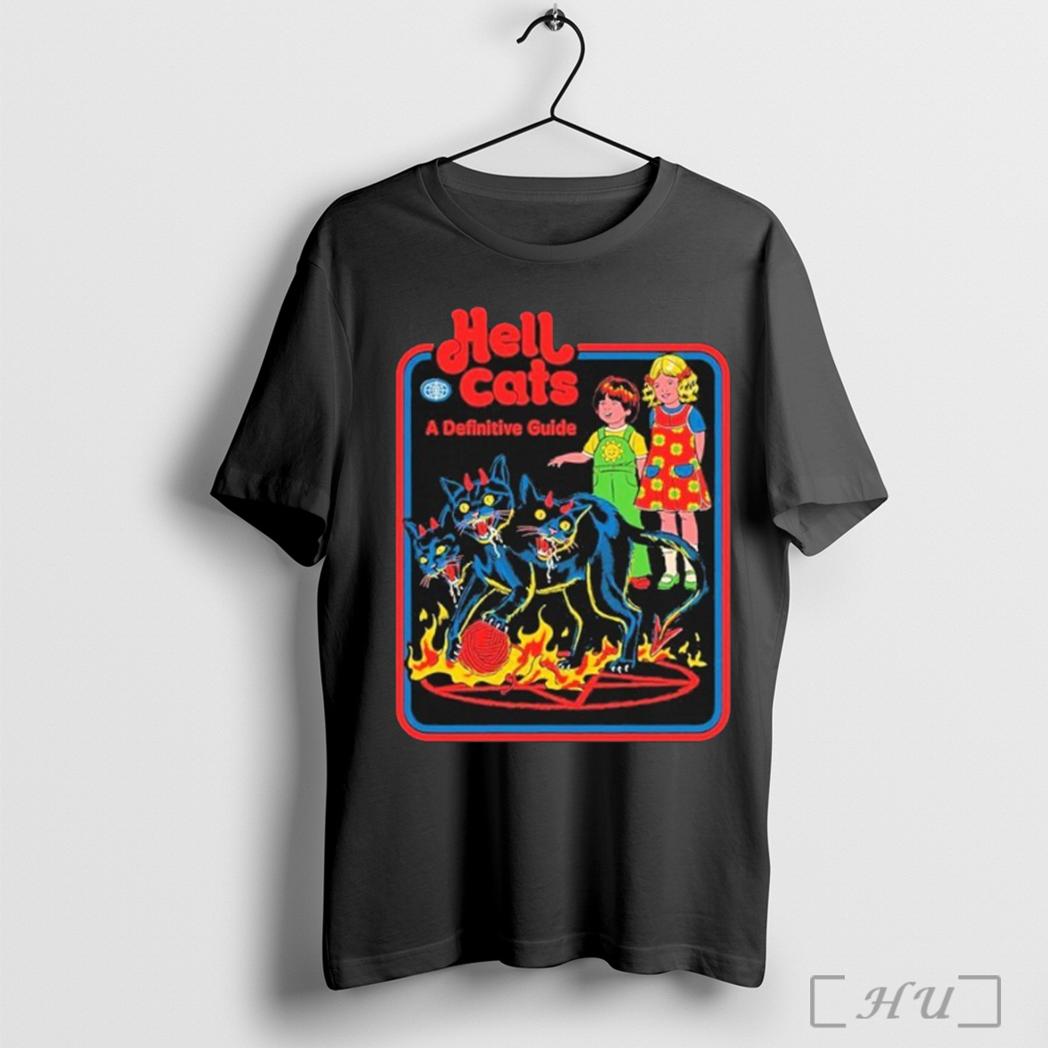 Officials Hell Cats A Definitive Guide T Shirt Sweatshirt