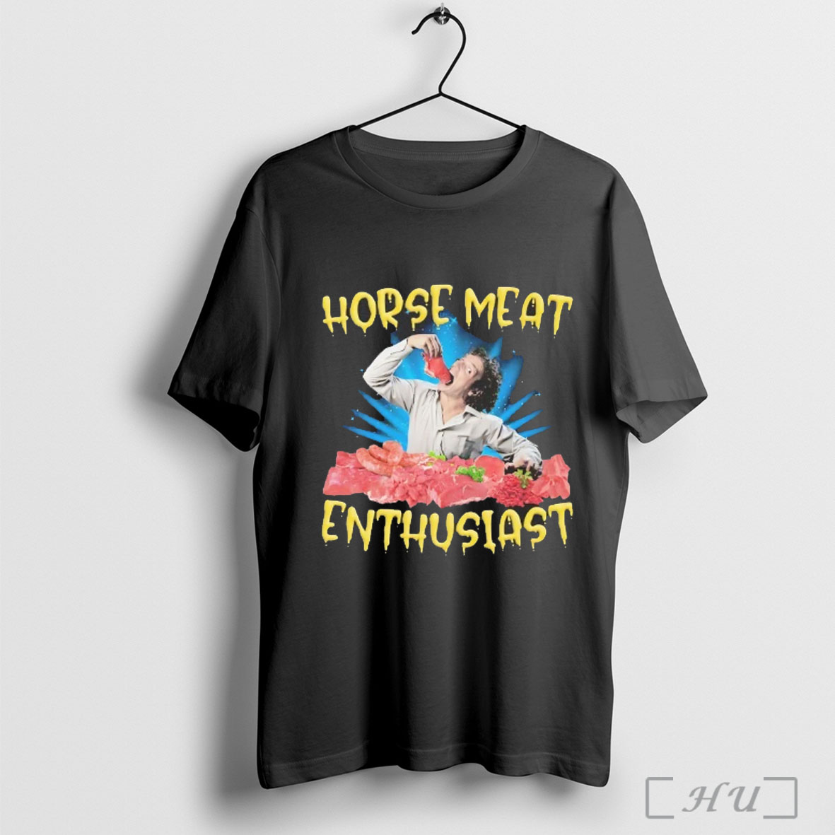 Officials Horse Meat Enthusiast T Shirt Sweatshirt