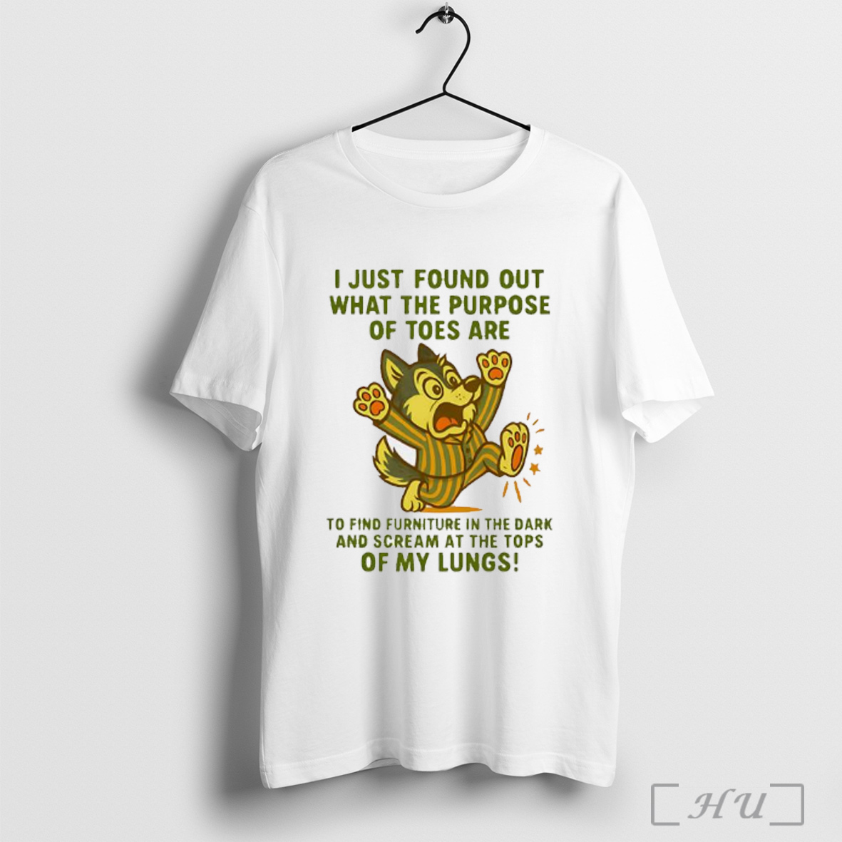 Officials Husky I Just Found Out What The Purpose Of Toes T Shirt Sweatshirt
