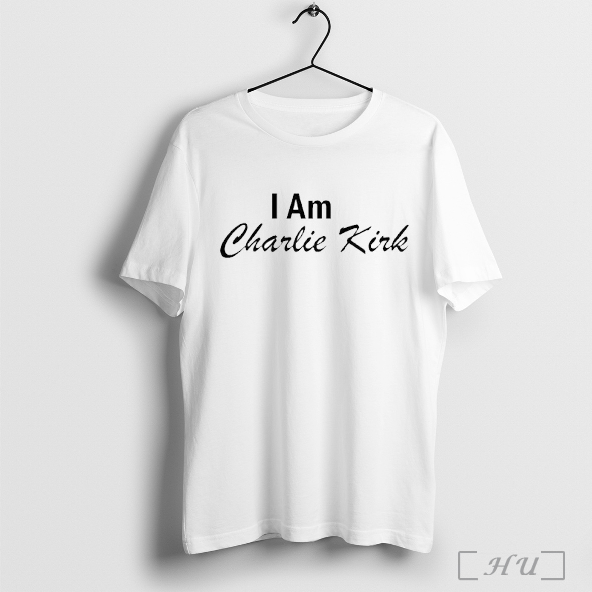 Officials I Am Charlie Kirk T Shirt Sweatshirt